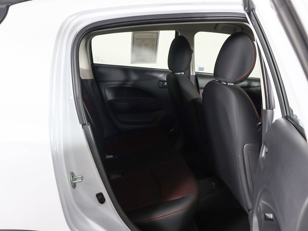 Used 2024 Mitsubishi Mirage Black Edition image 28