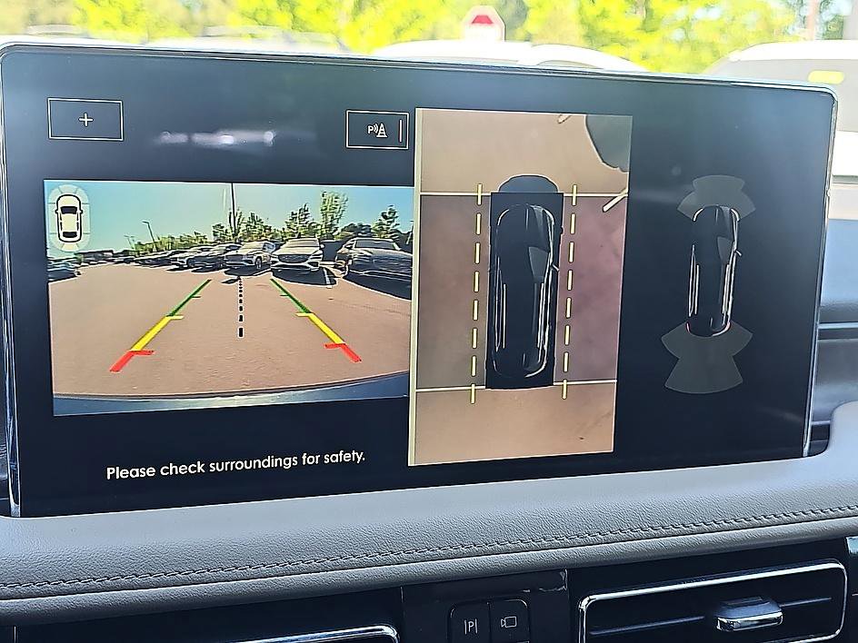 Used 2023 Lincoln Nautilus Reserve w/ Equipment Group 201A FWD image 29