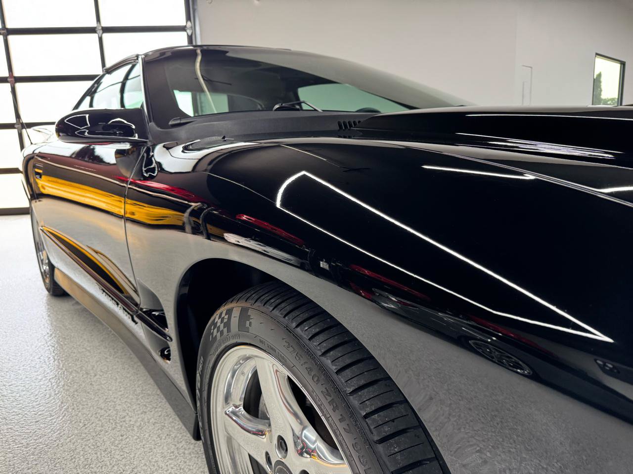 Used 1999 Pontiac Firebird Formula RWD image 27