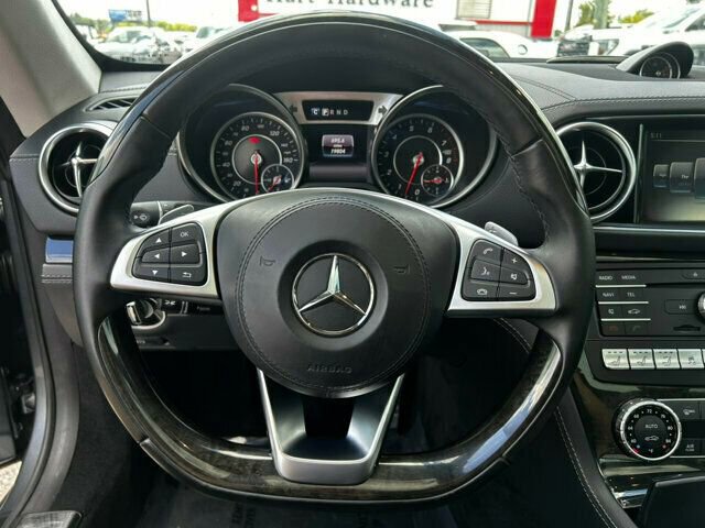Used 2017 Mercedes-Benz SL 450 image 22