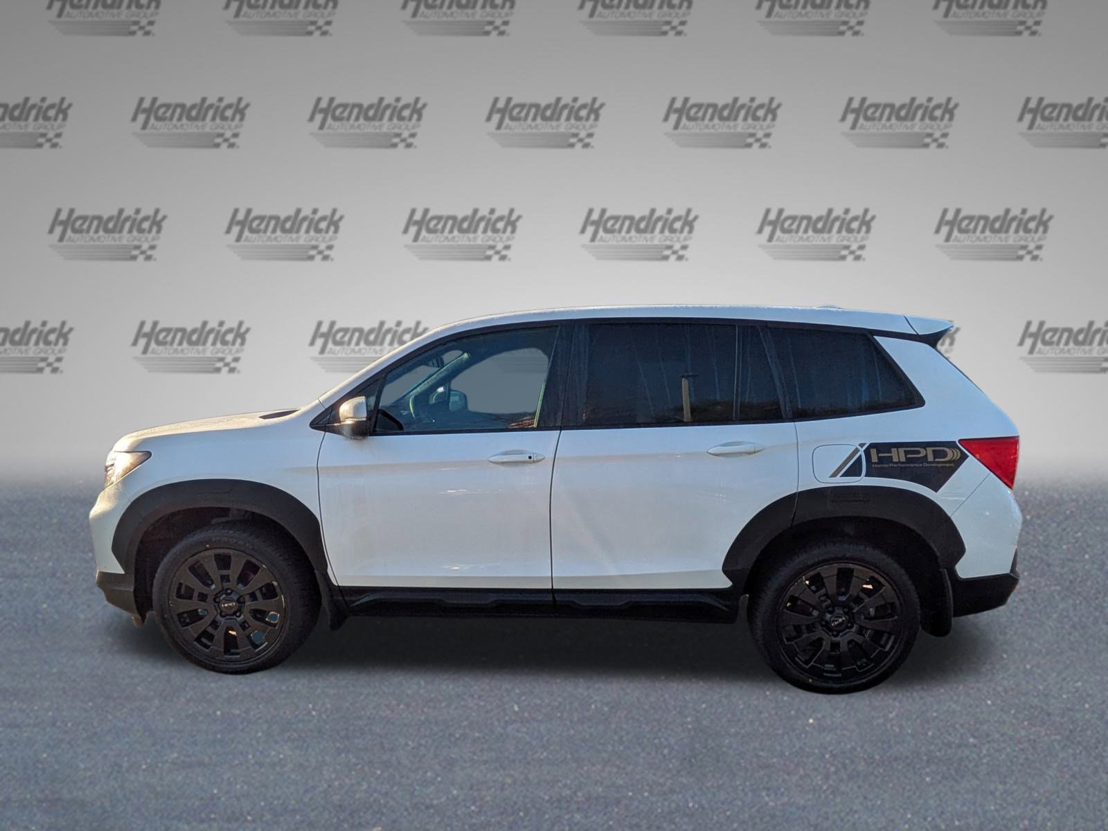 Certified 2023 Honda Passport EX-L image 8