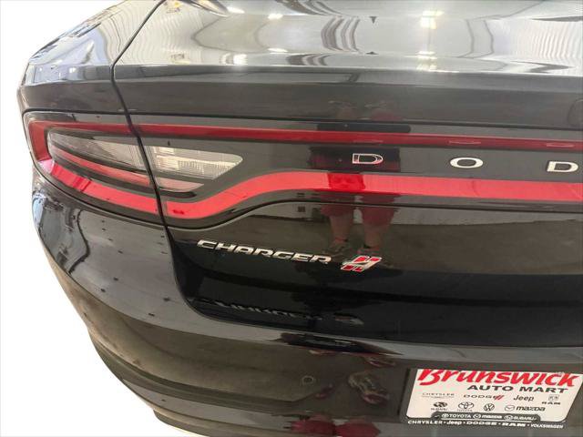 Certified 2023 Dodge Charger SXT w/ Cold Weather Package AWD/4WD image 17