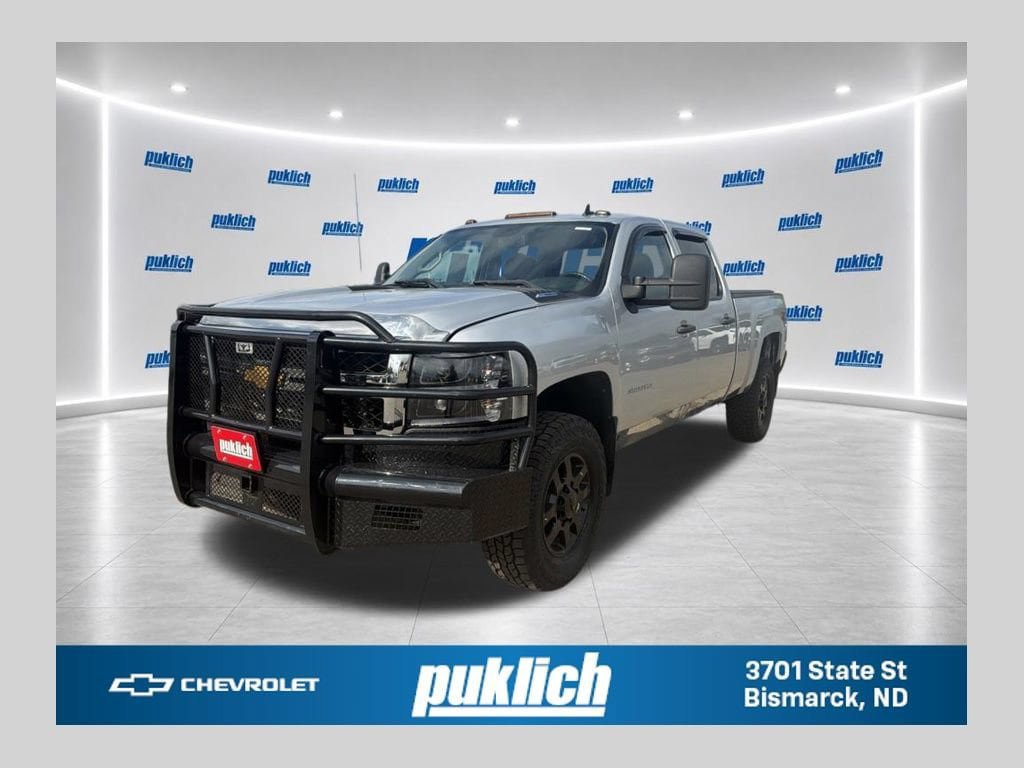 Used 2014 Chevrolet Silverado 3500 LT w/ Interior Plus Package