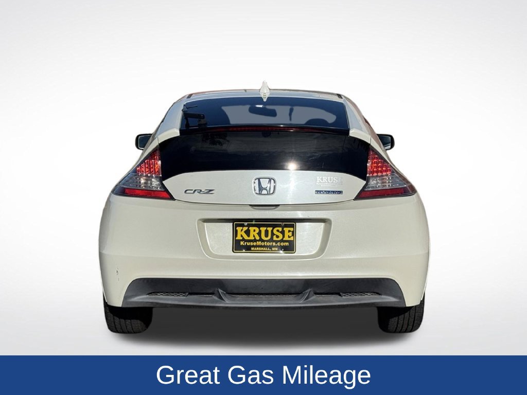 Used 2011 Honda CR-Z EX image 20