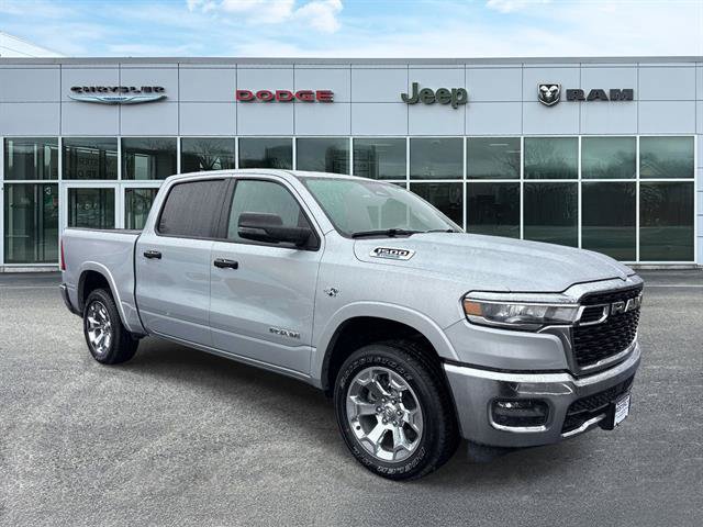 New 2026 RAM 1500 Big Horn AWD/4WD image 1