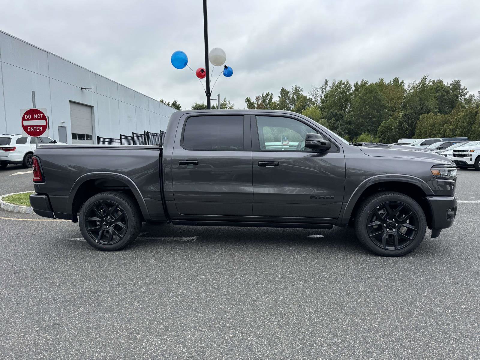 New 2026 RAM 1500 Laramie w/ Night Edition image 5