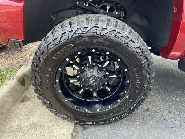 Used 2025 Chevrolet Silverado 2500 LTZ w/ LTZ Premium Package image 10