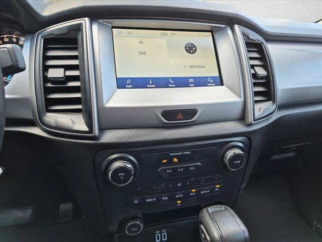 Used 2021 Ford Ranger XL w/ Equipment Group 101A High AWD/4WD image 15