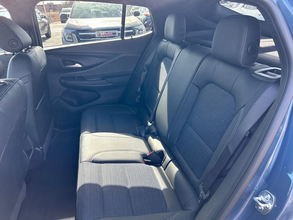 New 2026 Buick Envista Sport Touring FWD image 33