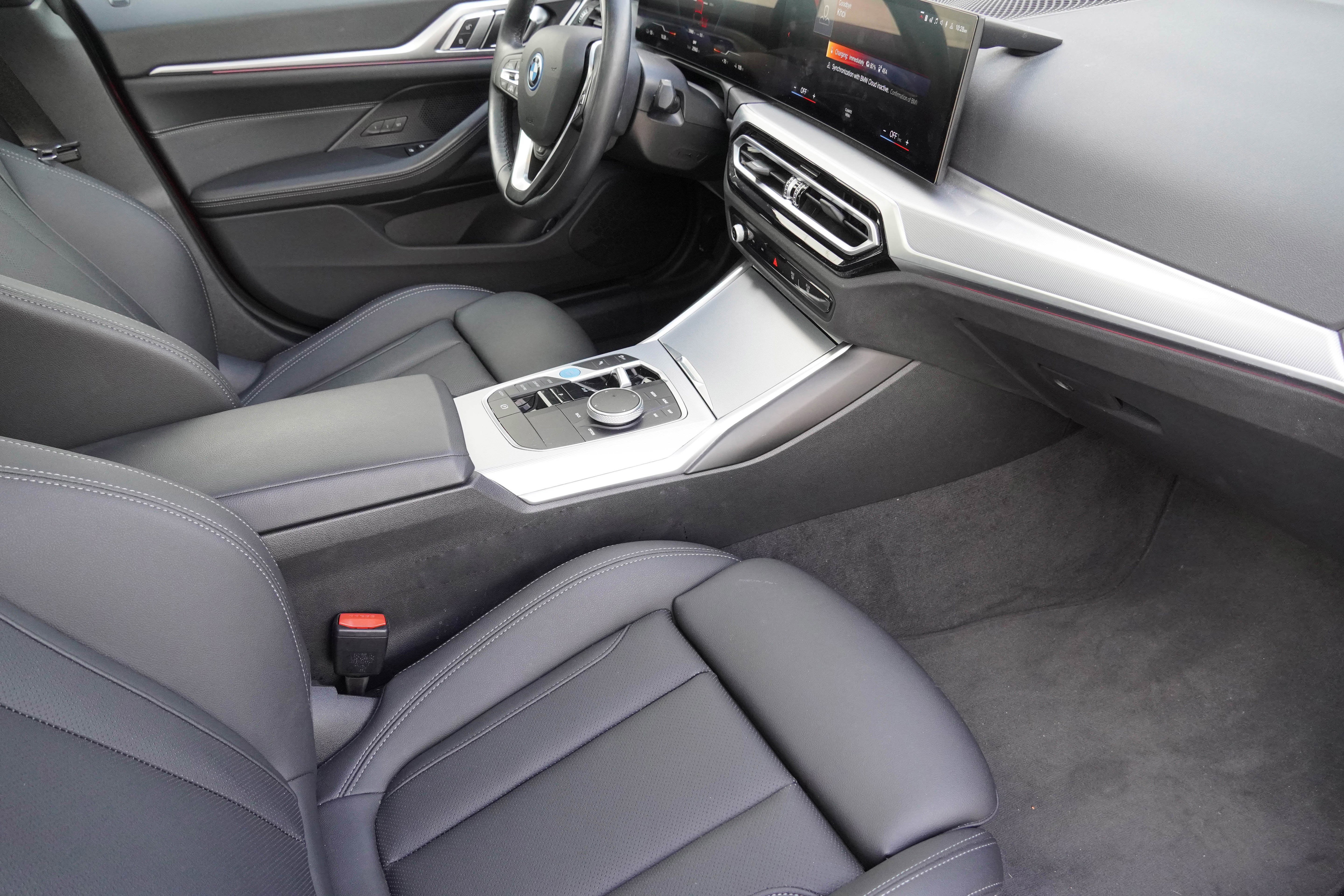 Certified 2023 BMW i4 eDrive35 RWD image 10