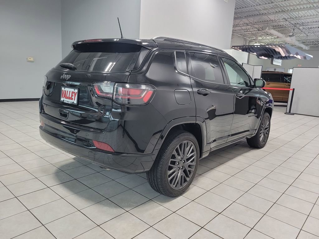 Used 2023 Jeep Compass High Altitude AWD/4WD image 11