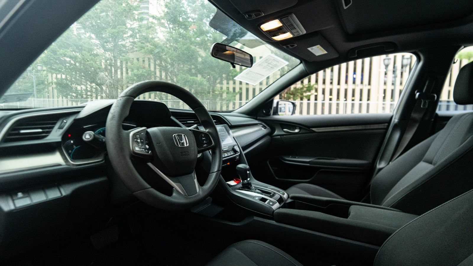 Used 2018 Honda Civic EX image 26