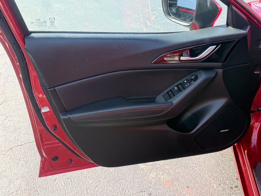 Used 2016 MAZDA MAZDA3 s Grand Touring FWD image 13