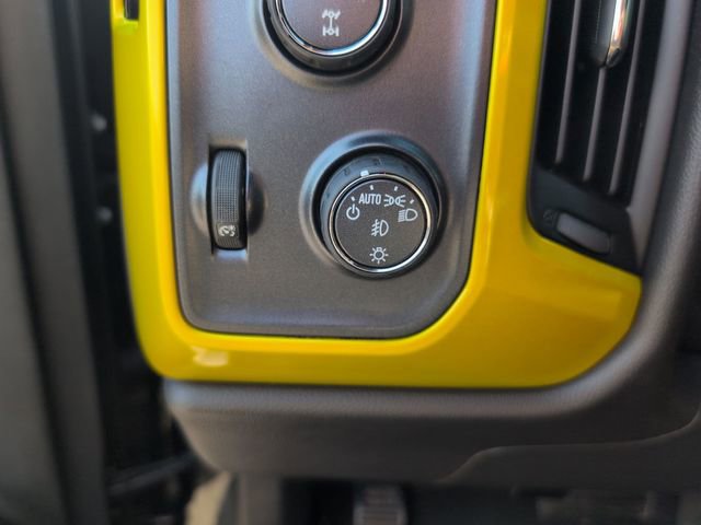 Used 2016 Chevrolet Silverado 2500 LT w/ LT Convenience Package AWD/4WD image 19