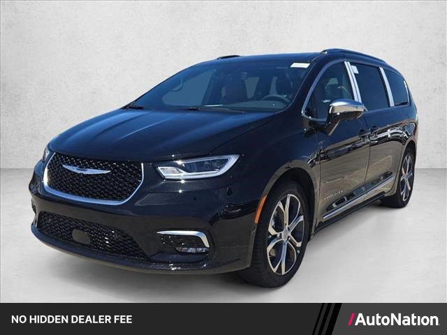 New 2026 Chrysler Pacifica Pinnacle FWD image 1