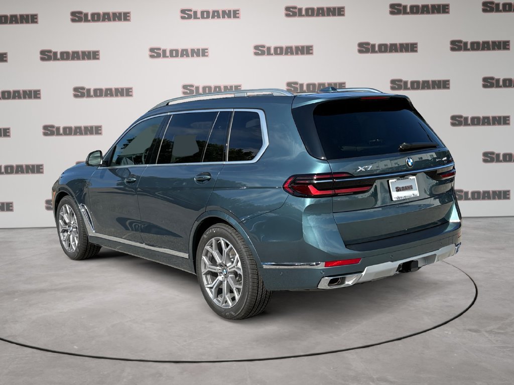 New 2027 BMW X7 xDrive40i AWD/4WD image 3