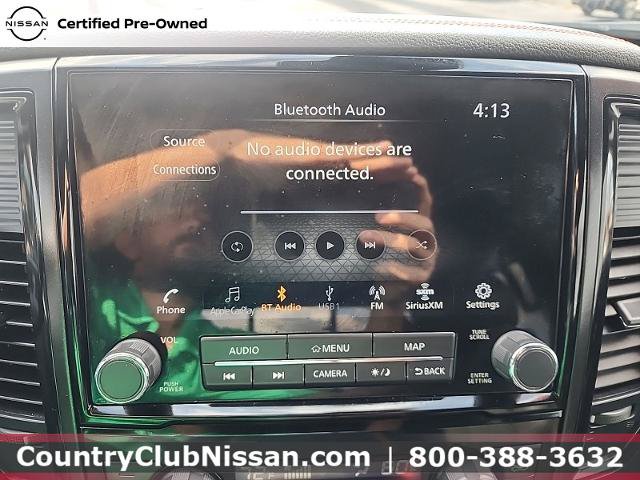 Certified 2022 Nissan Titan PRO-4X w/ Off Road Protection Package AWD/4WD image 17