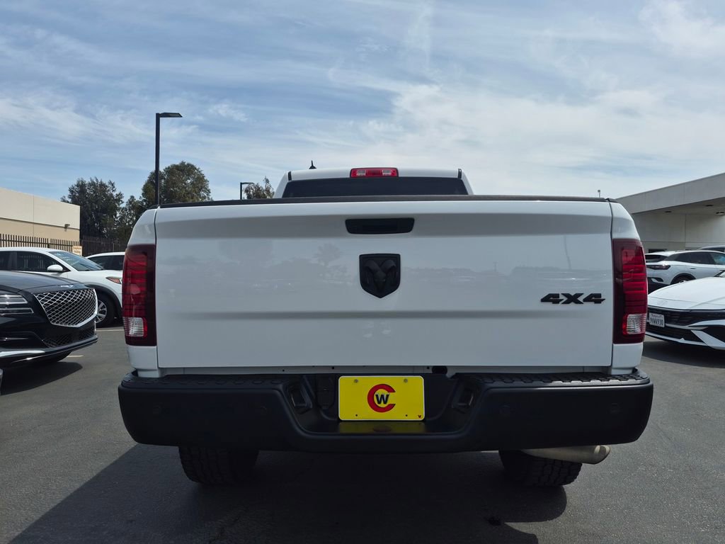 Used 2022 RAM 1500 Classic Warlock w/ Electronics Group image 4