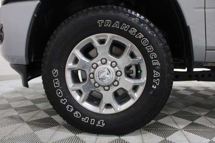 Used 2024 RAM 2500 Laramie w/ Safety Group image 33
