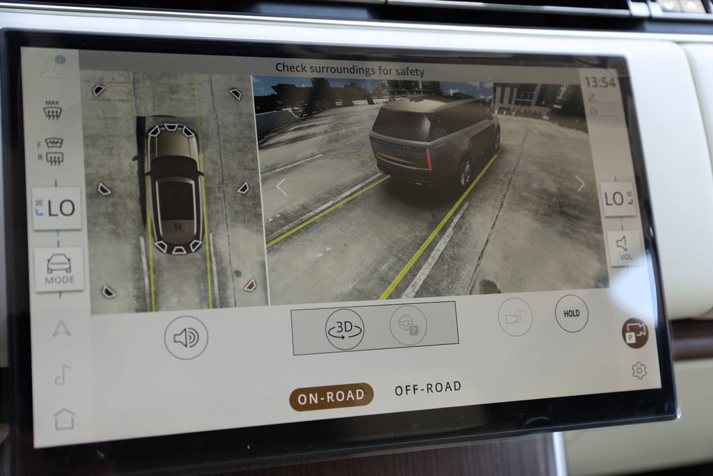 New 2026 Land Rover Range Rover SE AWD/4WD image 25