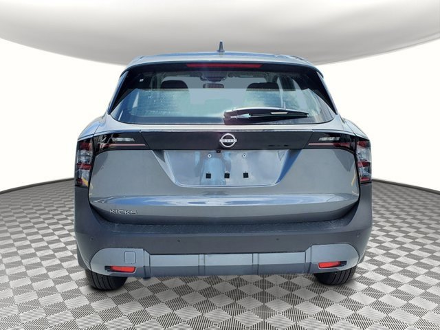 New 2026 Nissan Kicks S image 3