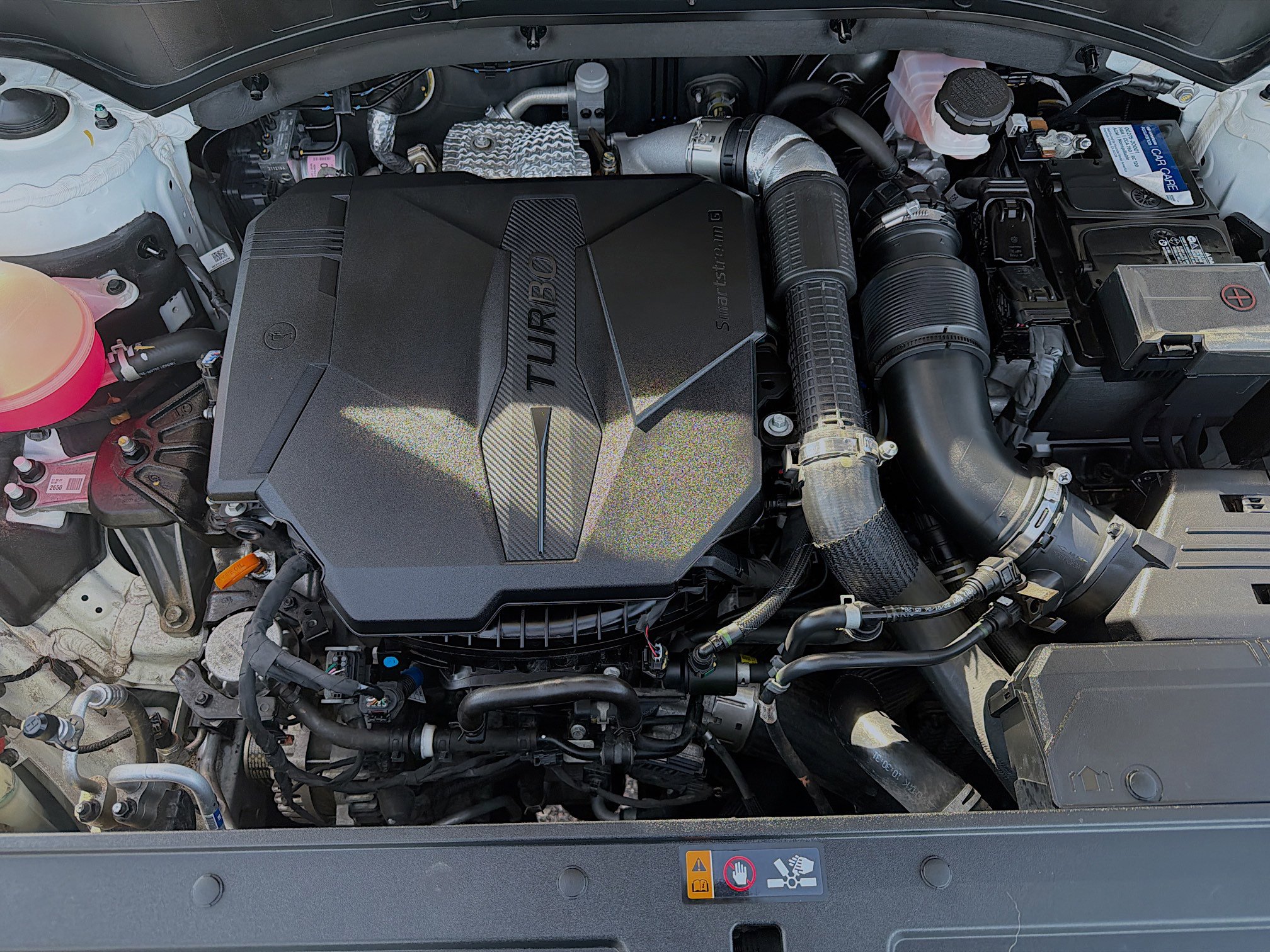 Used 2022 Hyundai Santa Fe Limited image 36