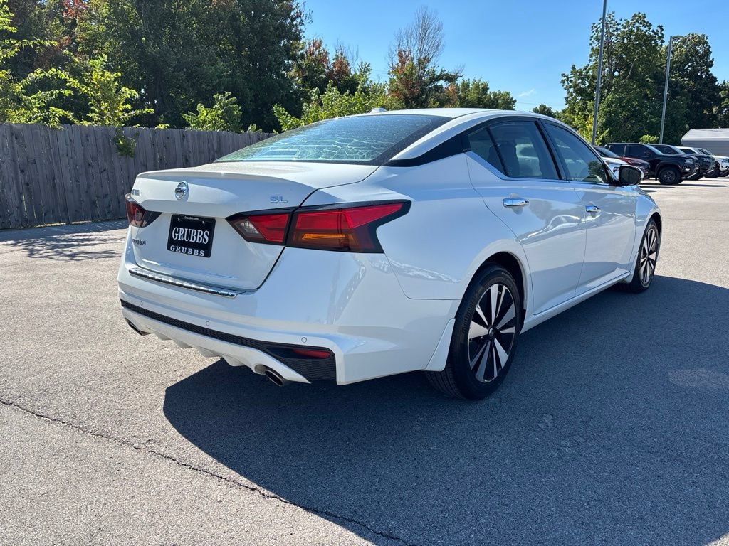 Used 2020 Nissan Altima 2.5 SL FWD image 7