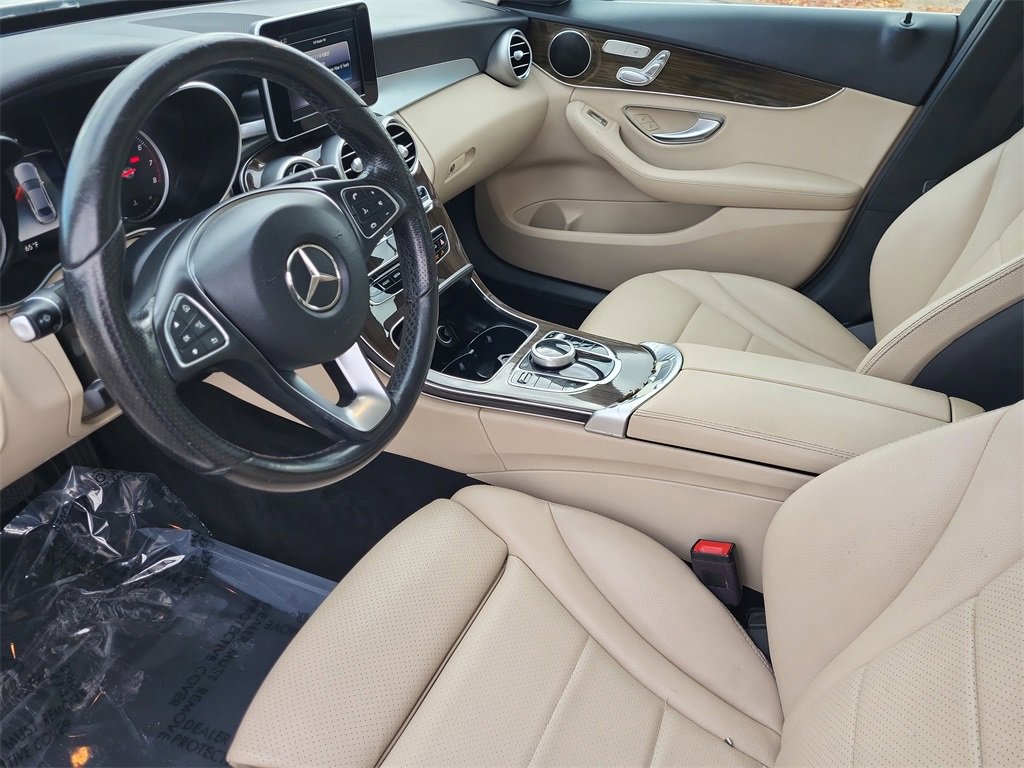 Used 2018 Mercedes-Benz C 300 4MATIC Sedan w/ Premium Package image 12