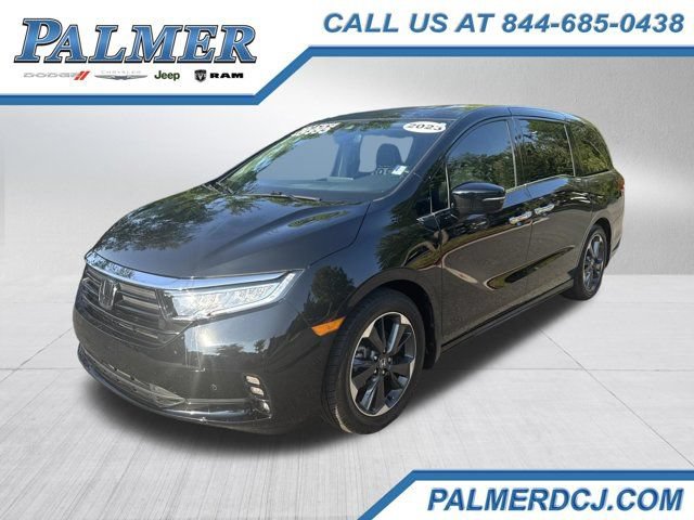 Used 2023 Honda Odyssey Elite