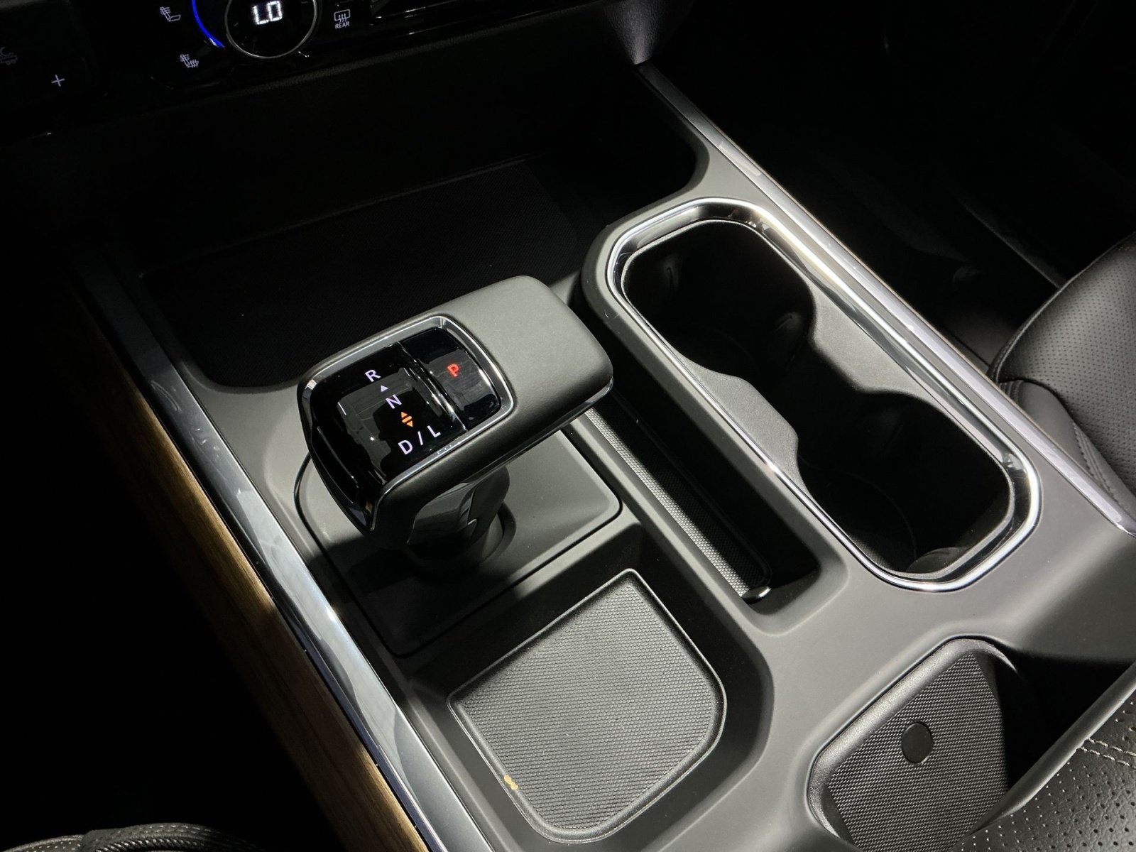 New 2026 Chevrolet Silverado 1500 High Country AWD/4WD image 23