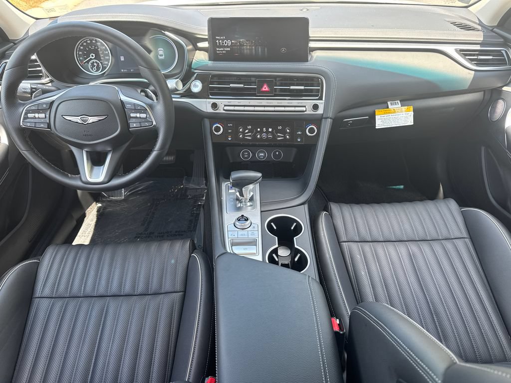Used 2026 Genesis G70 2.5T Prestige AWD/4WD image 25