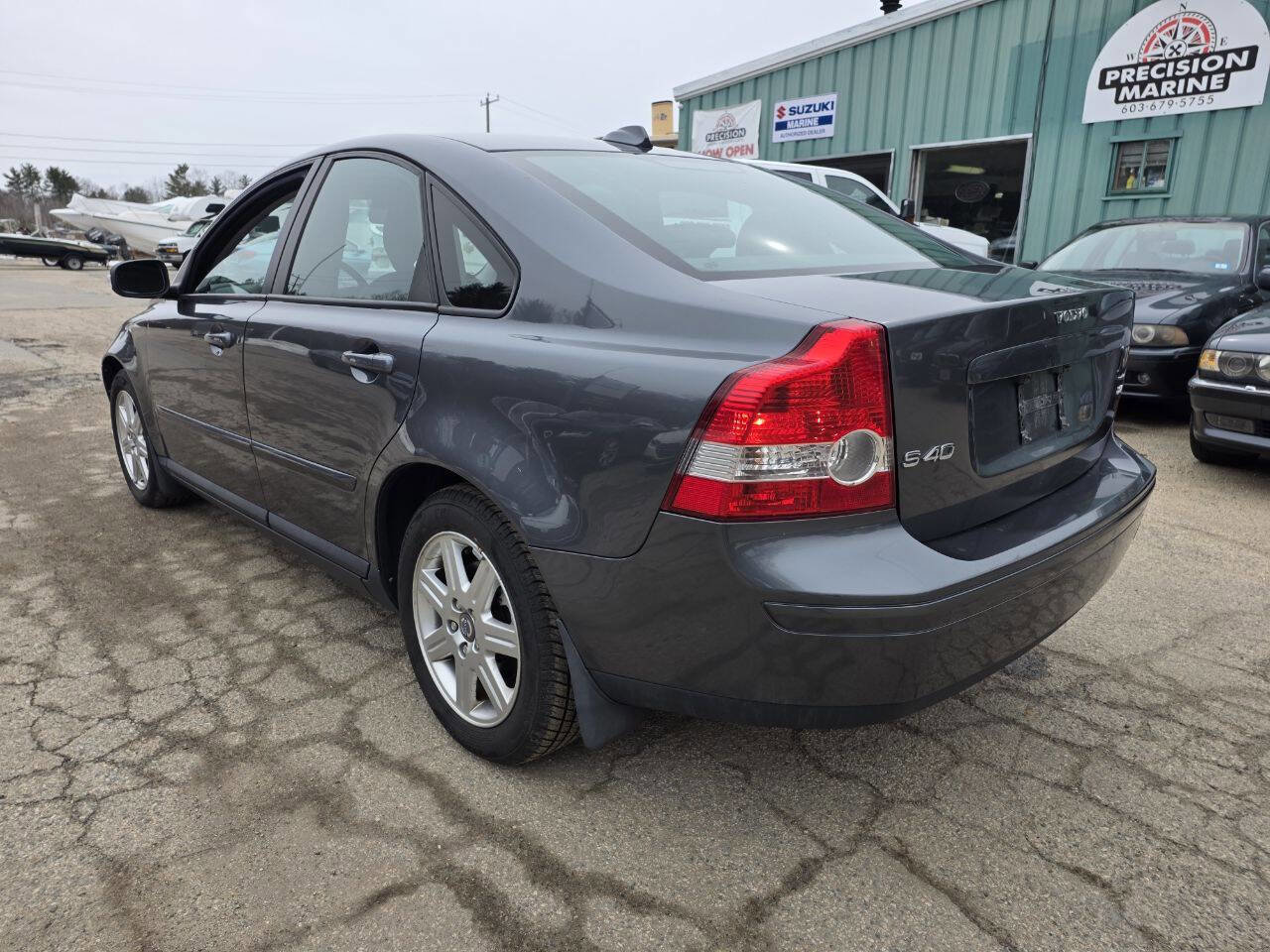 Used 2007 Volvo S40 2.4i image 12