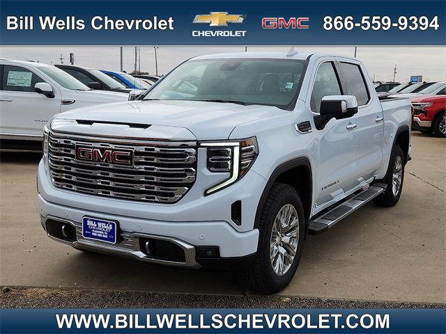 New 2026 GMC Sierra 1500 Denali video 1