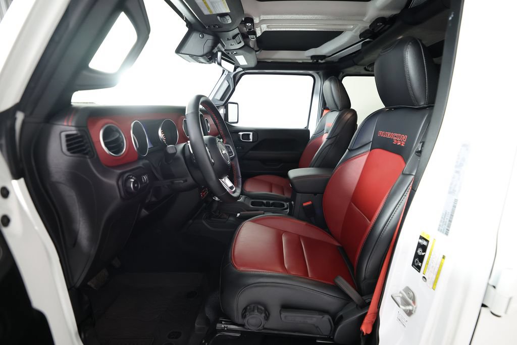 Used 2023 Jeep Wrangler Unlimited Rubicon 392 AWD/4WD image 15