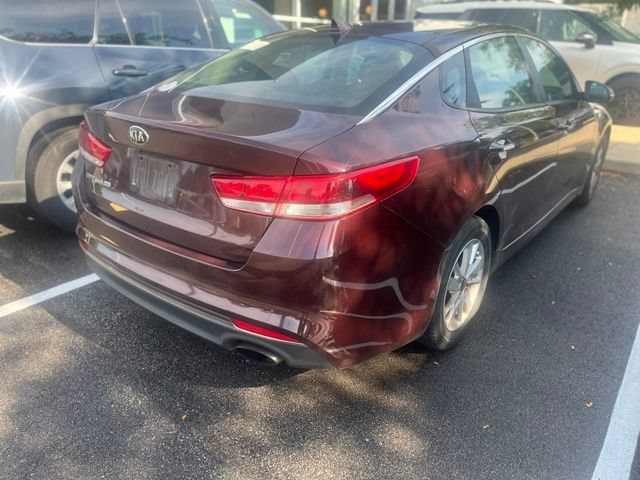 Used 2018 Kia Optima LX FWD image 3