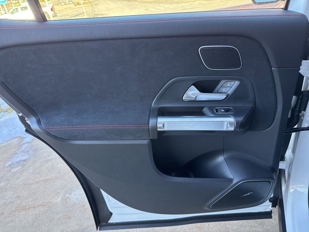 New 2026 Mercedes-Benz GLB 35 AMG 4MATIC image 20