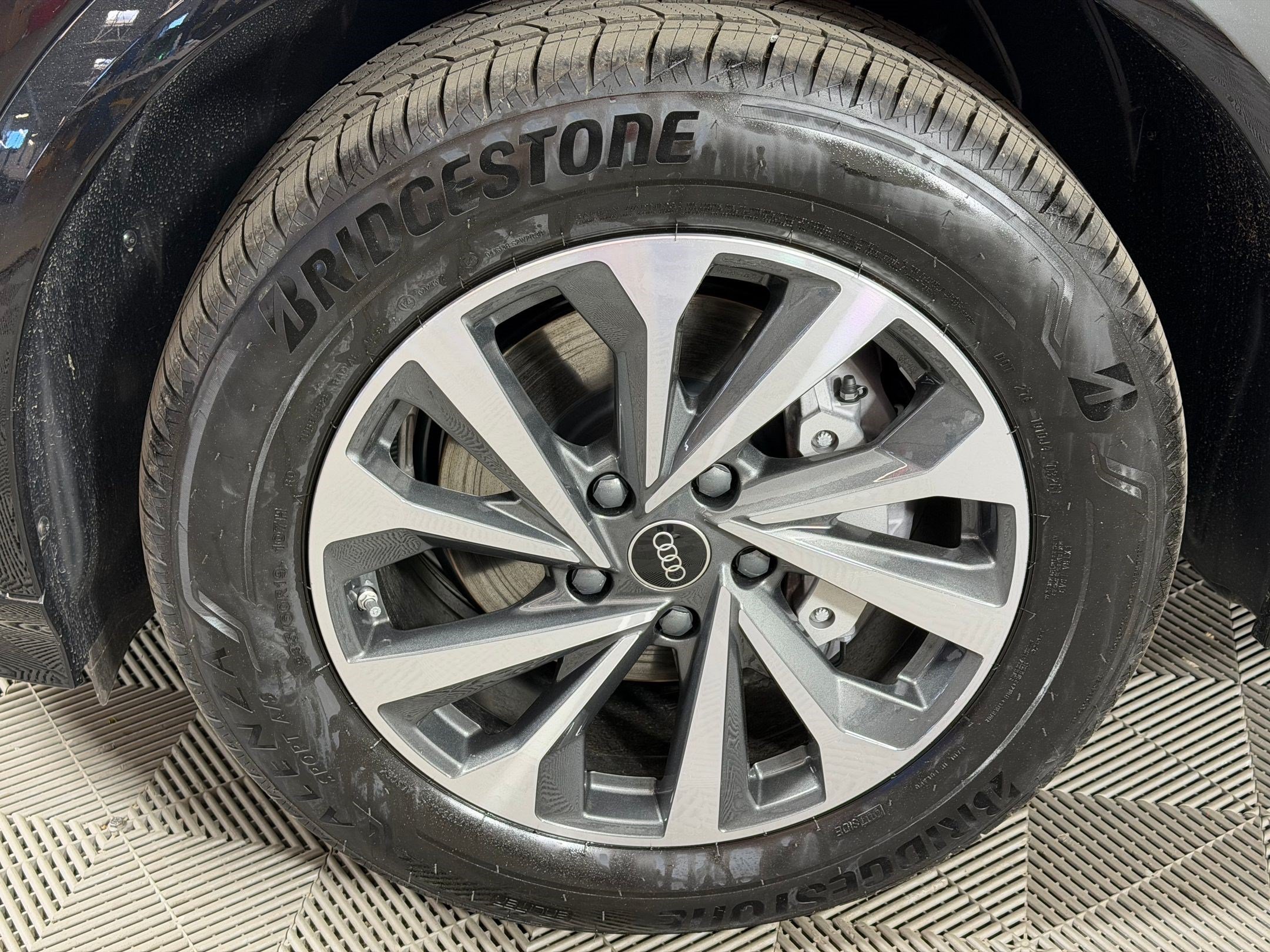 New 2027 Audi Q6 e-tron Premium AWD/4WD image 12