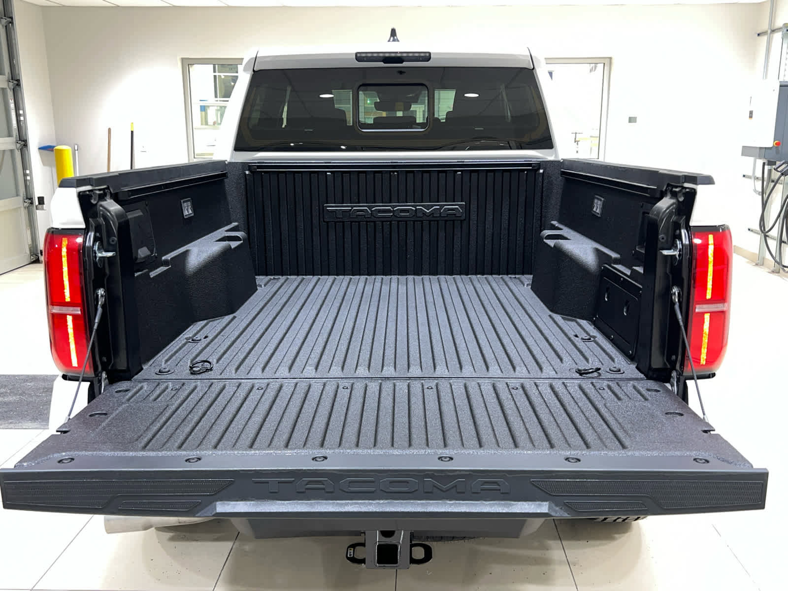 New 2026 Toyota Tacoma TRD Off-Road w/ TRD Off Road Upgrade Package image 13