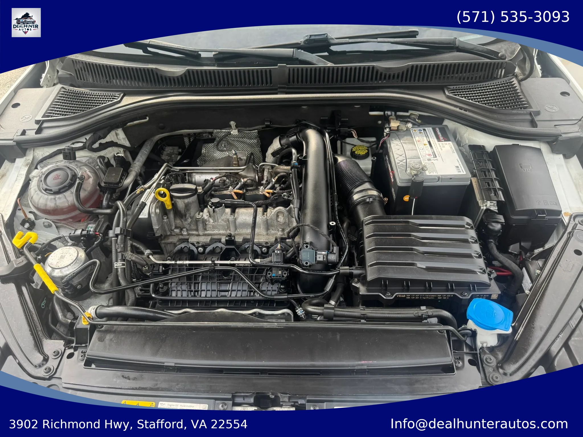 Used 2019 Volkswagen Jetta R-Line FWD image 35