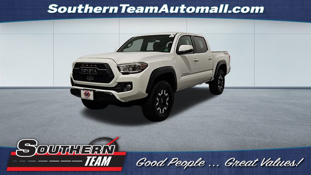 Used 2018 Toyota Tacoma TRD Off-Road 360° Tour