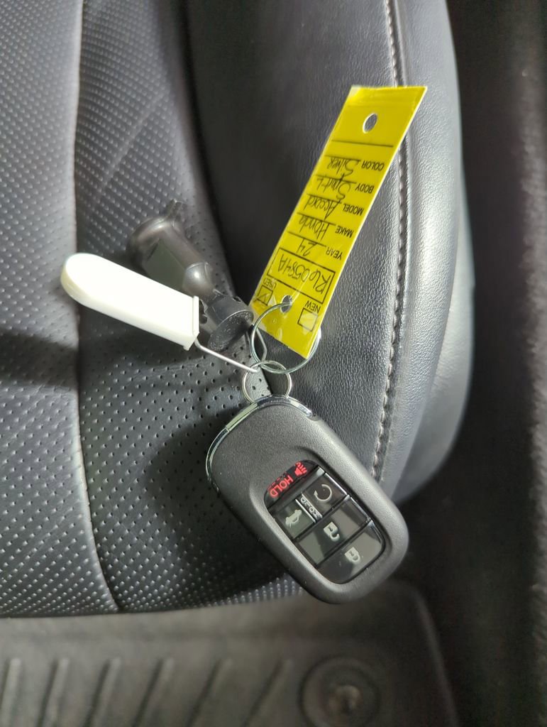 Certified 2024 Honda Accord Sport image 24