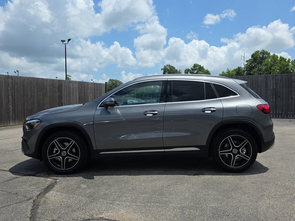New 2026 Mercedes-Benz GLA 250 4MATIC image 2