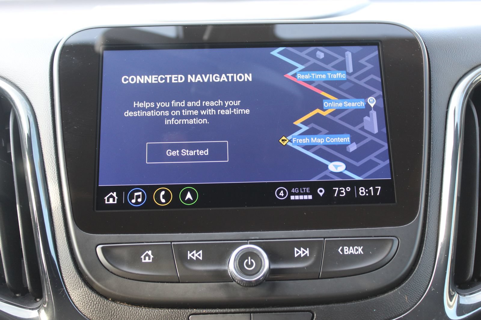 Used 2022 Chevrolet Equinox RS w/ RS Leather Package FWD image 40