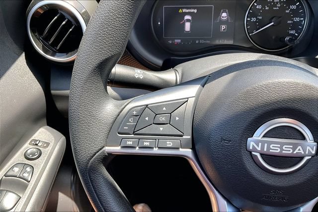 Used 2024 Nissan Kicks SV FWD image 16