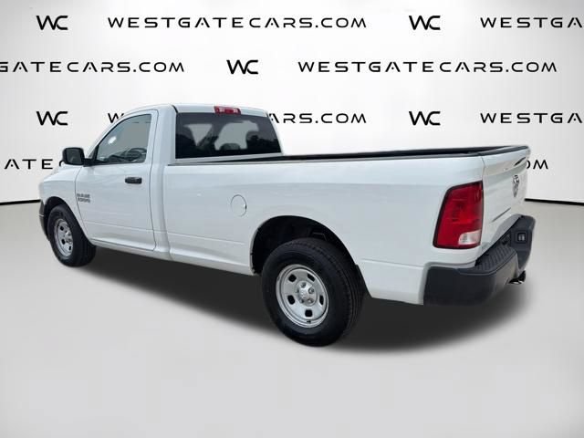 Used 2018 RAM 1500 Express RWD image 10
