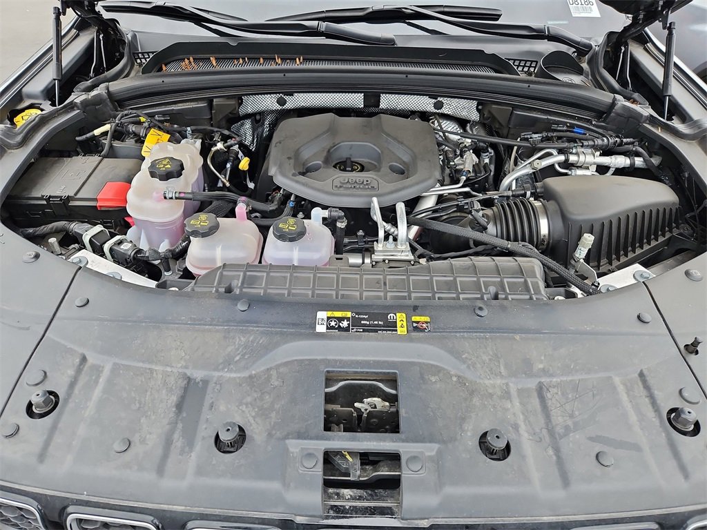 Used 2023 Jeep Grand Cherokee Overland image 31