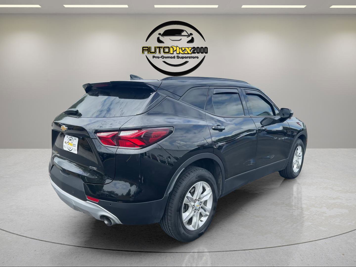 Used 2020 Chevrolet Blazer LT image 4