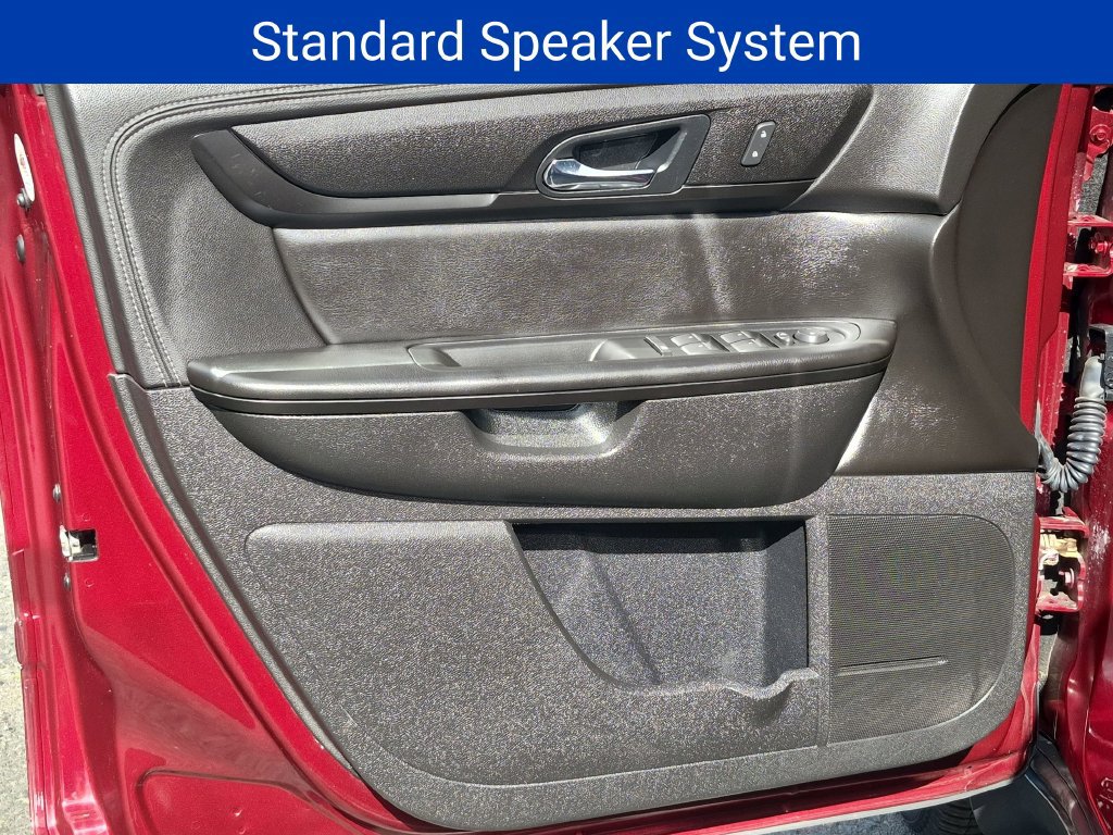 Certified 2017 Chevrolet Traverse LT w/ Style and Technology Package AWD/4WD image 10