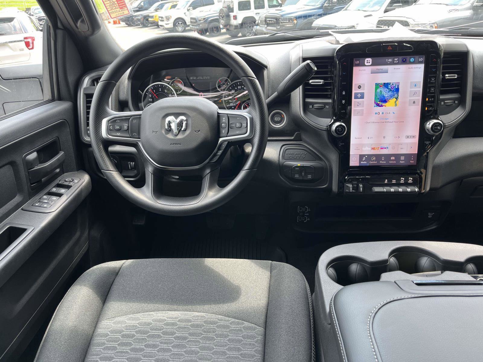 Used 2025 RAM 2500 Tradesman image 4