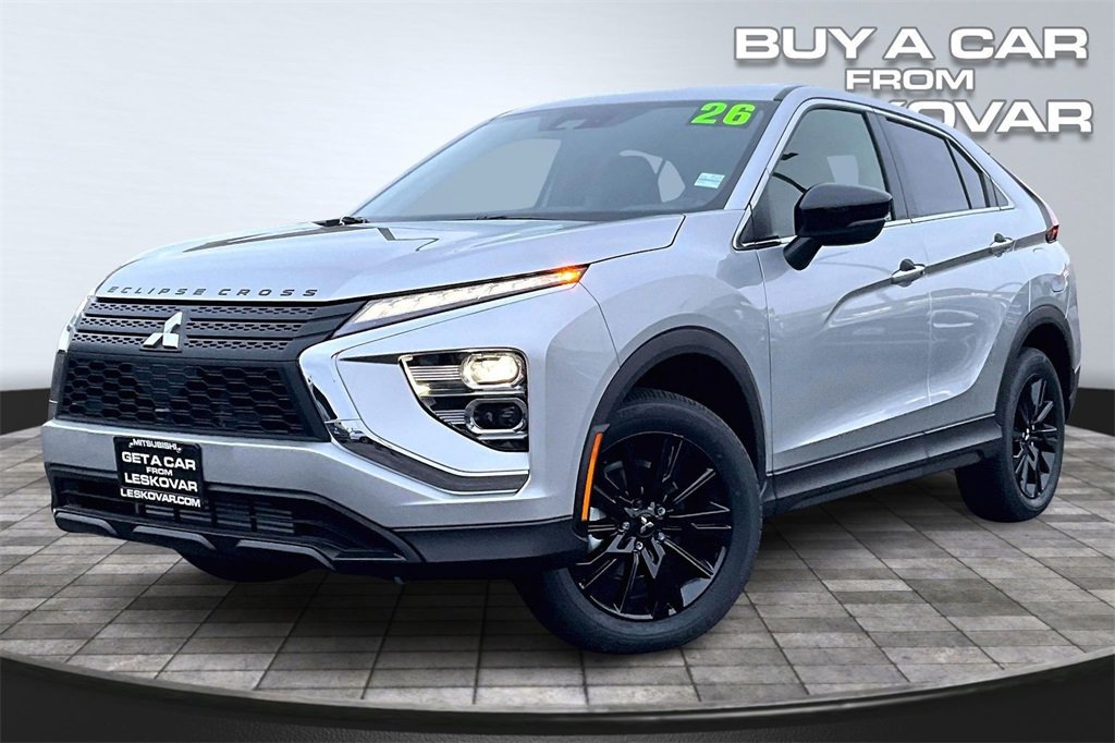 New 2026 Mitsubishi Eclipse Cross LE image 2